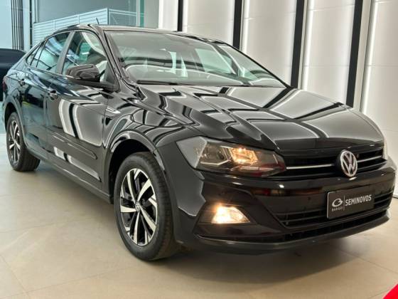 VOLKSWAGEN VIRTUS 1.0 200 TSI COMFORTLINE AUTOMÁTICO VOLKSWAGEN VIRTUS 1.0 200 TSI COMFORTLINE AUTOMÁTICO